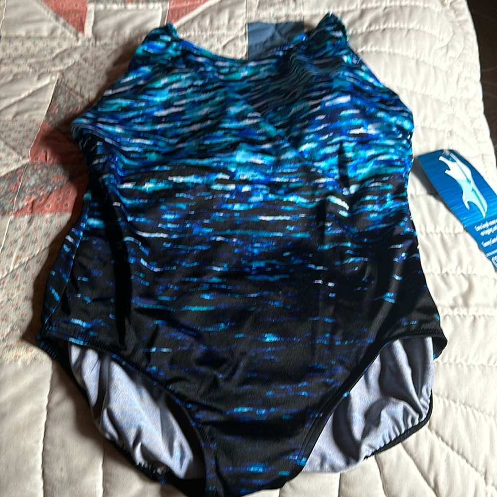 Great Lengths Bathing Suit NWT